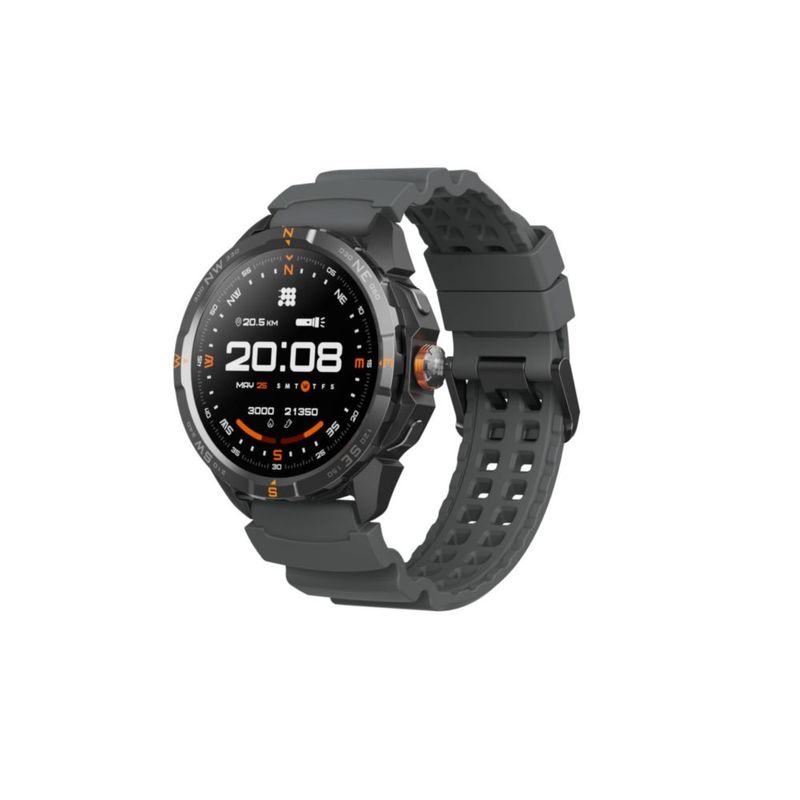 Smartwatch Cubitt Terra 1.48" AMOLED GPS Doble Banda 14 Días