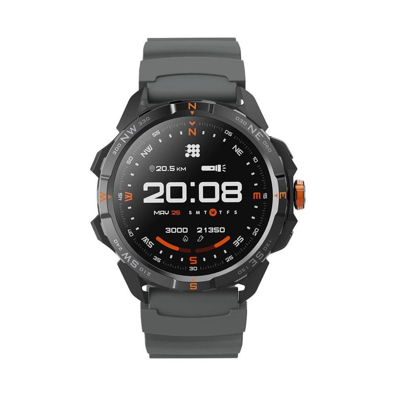 Smartwatch Cubitt Terra 1.48" AMOLED GPS Doble Banda 14 Días