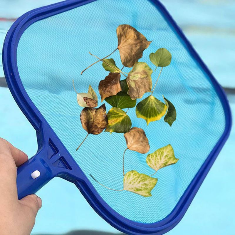 Red para Piscina CREPRO 30x42 cm con Malla Fina para Hojas