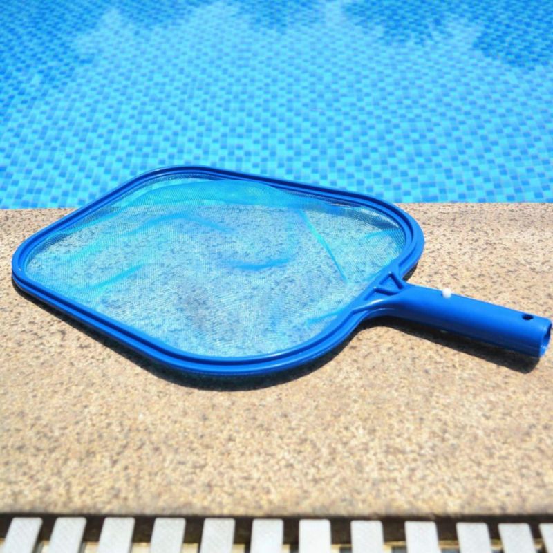 Red para Piscina CREPRO 30x42 cm con Malla Fina para Hojas