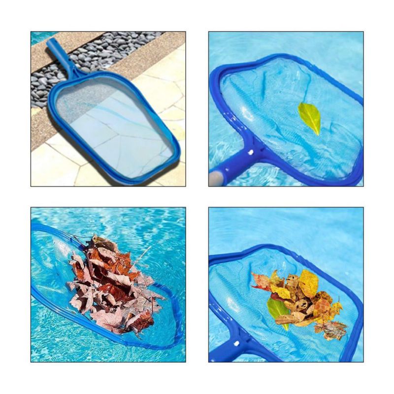 Red para Piscina CREPRO 30x42 cm con Malla Fina para Hojas