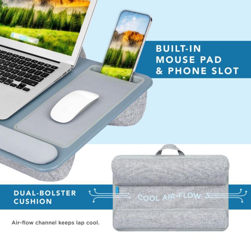 LapGear Home Office Pro Escritorio para Laptop de 15.6"