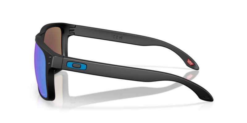 Anteojos de Sol Oakley OO9487 Holbrook XXL Negro Mate 61 mm