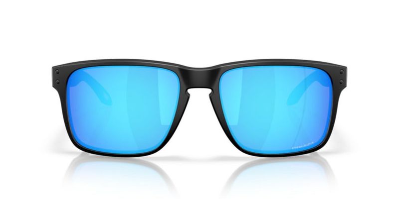 Anteojos de Sol Oakley OO9487 Holbrook XXL Negro Mate 61 mm
