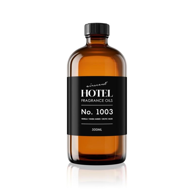 Aceite Esencial Aromatizante No. 1003 Almizcle de Vainilla 500 ml