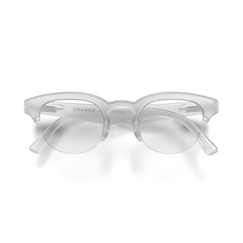 Anteojos Correctivos LONDON MOLE Courier Vintage Browline