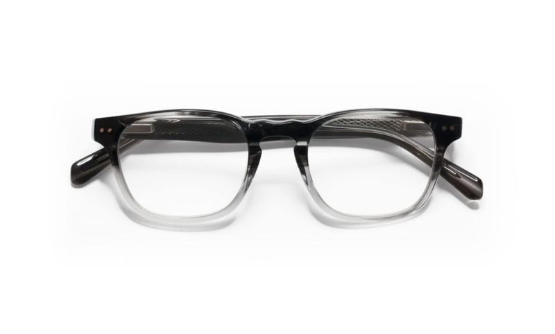 Lentes de Lectura eyebobs Old Sport Negro Gris Degradado 1.50