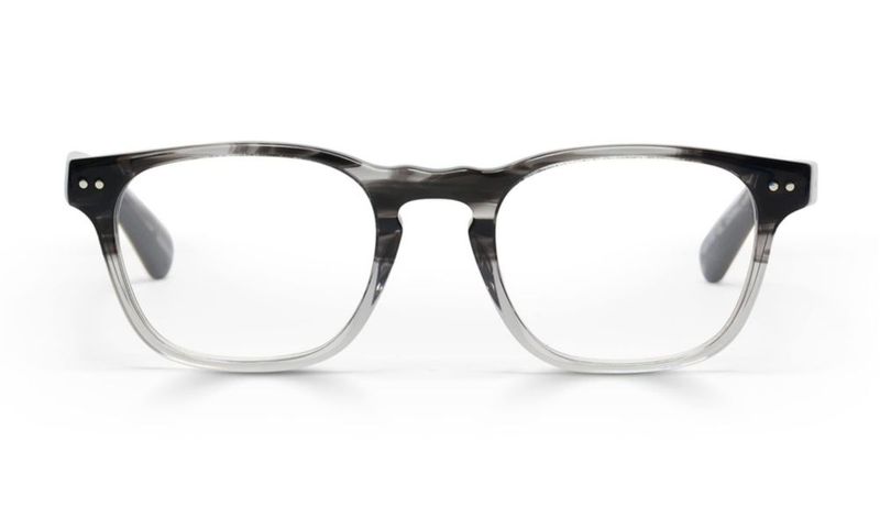Lentes de Lectura eyebobs Old Sport Negro Gris Degradado 1.50