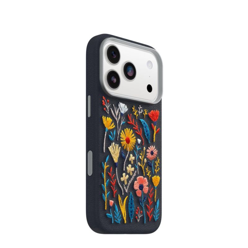 Funda para Celular OtterBox iPhone 17 Pro Symmetry Bordada