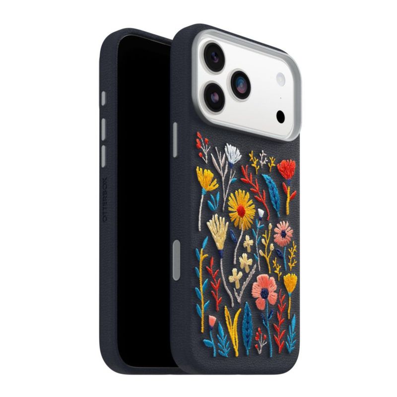 Funda para Celular OtterBox iPhone 17 Pro Max Bordada