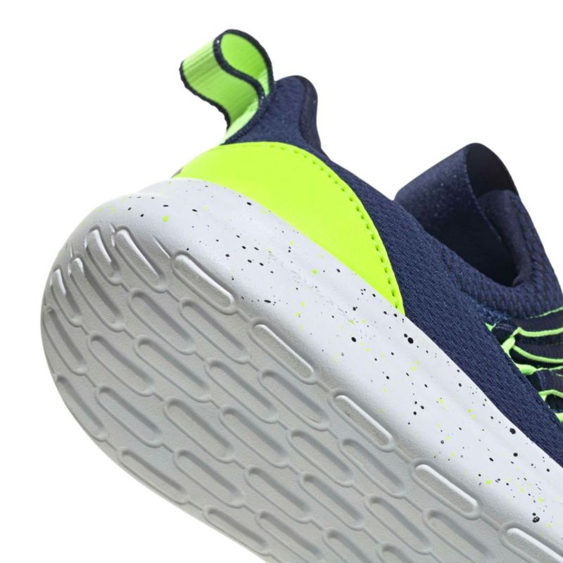 Zapatillas adidas Lite Racer Adapt 7.0 Niños Slip-On Azul