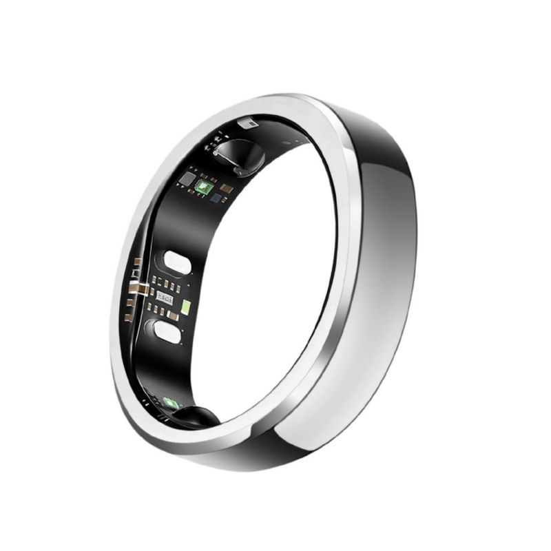 Anillo Inteligente RingConn Gen 3 Tendencias Vasculares Sueño y Fitness