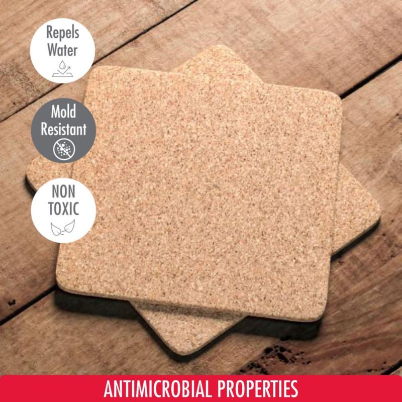 Rollo Adhesivo de Corcho Con-Tact para Forro de Muebles 46x122 cm