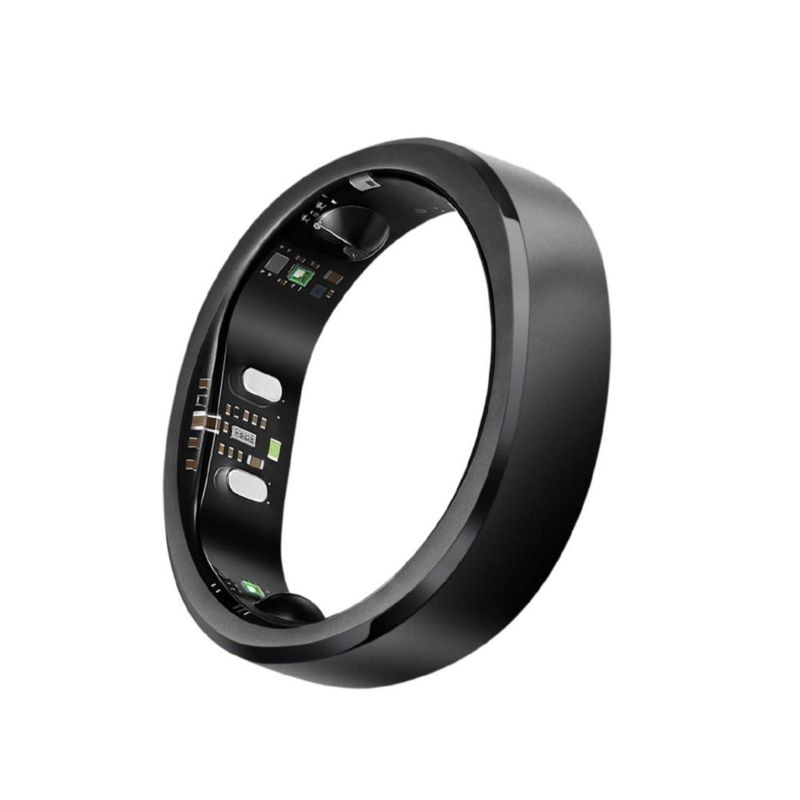 Anillo Inteligente RingConn Gen 3 Tendencias Vasculares Batería de 14 Días