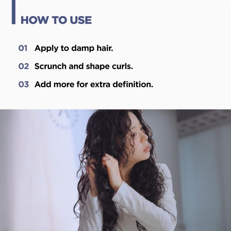Esencia para peinar AMOS PROFESSIONAL Definición de Rizos 150 ml