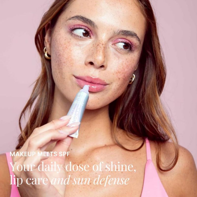 Bálsamo Labial Teñido con SPF 50 Naked Sundays 15 ml