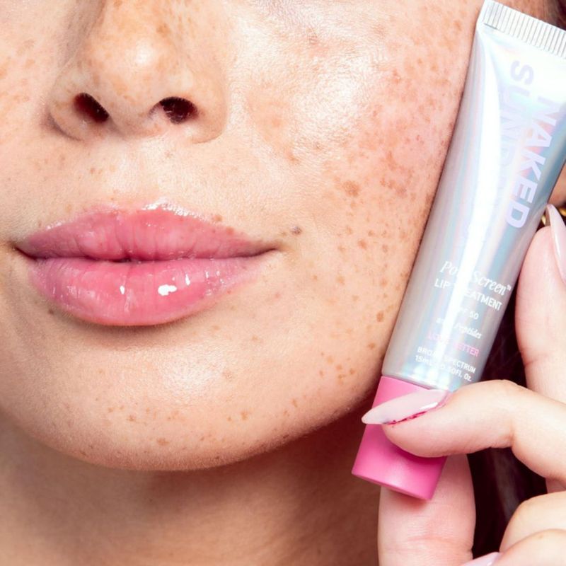 Bálsamo Labial Teñido con SPF 50 Naked Sundays 15 ml