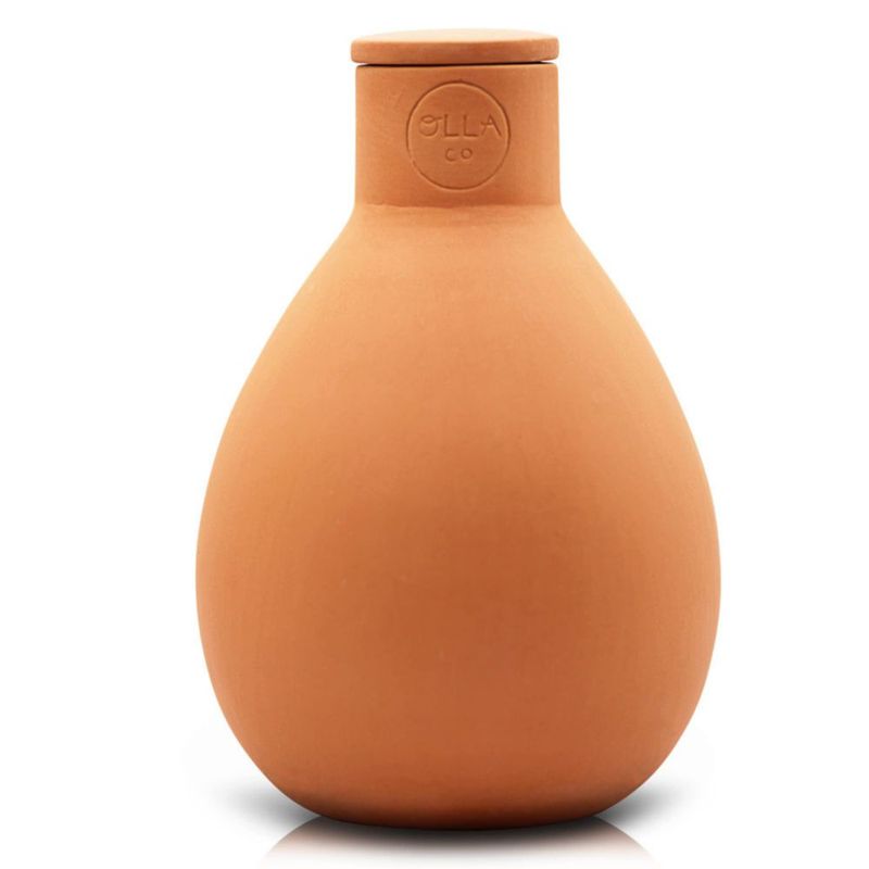 Regadera Olla Clásica de Terracota Pequeña The Olla Company