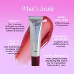 Bálsamo Labial Teñido con SPF 50 Sunscreen Naked Sundays 15 ml