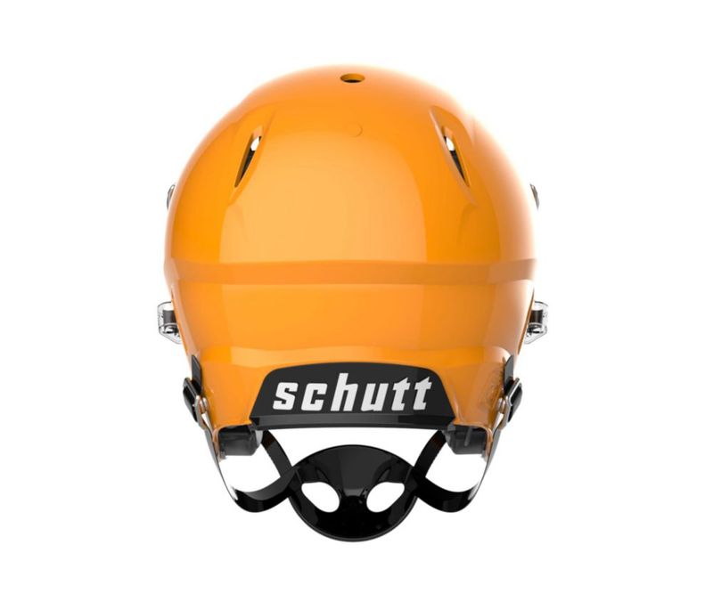 Casco de Fútbol Americano Juvenil Schutt Vengeance A11 Oro Grande