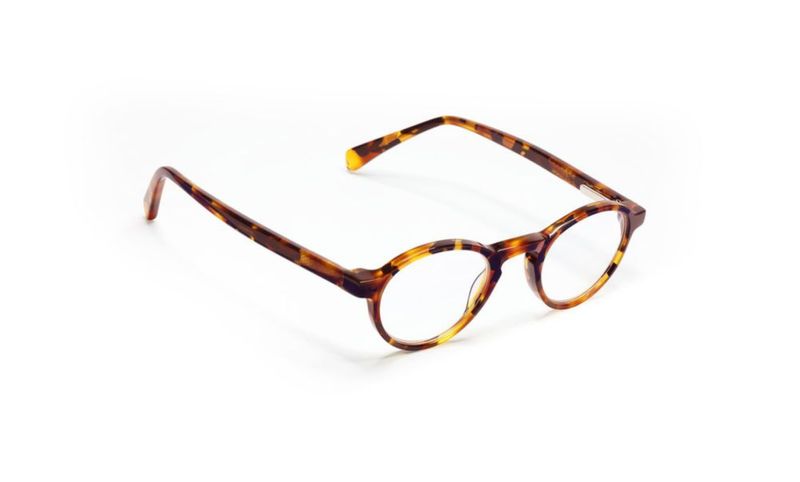 Lentes de Lectura eyebobs Board Stiff con Montura Redonda Estrecha