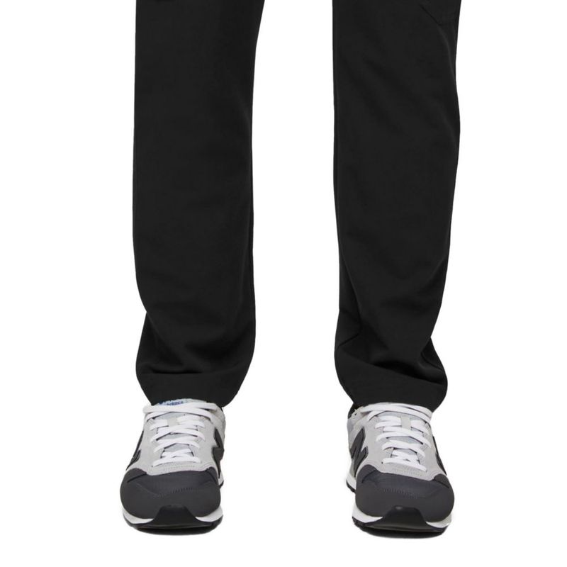 Pantalones FIGS Cairo Cargo para Hombre Negro M