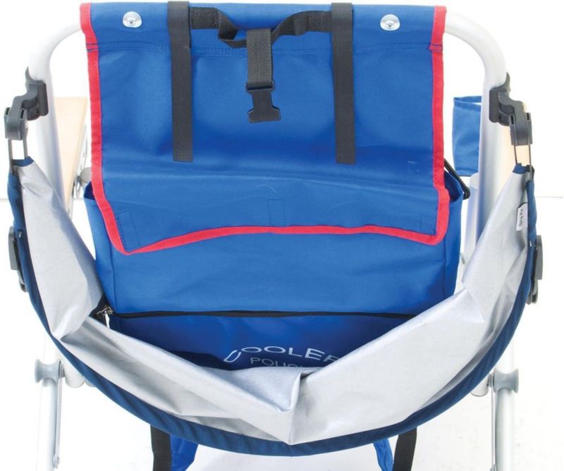 Sombrilla Personal para Silla de Playa Rio Brands MyCanopy Azul Marino