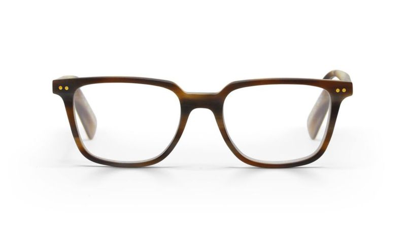 Anteojos Correctivos eyebobs C Suite Marrón Cuerno 1.75x