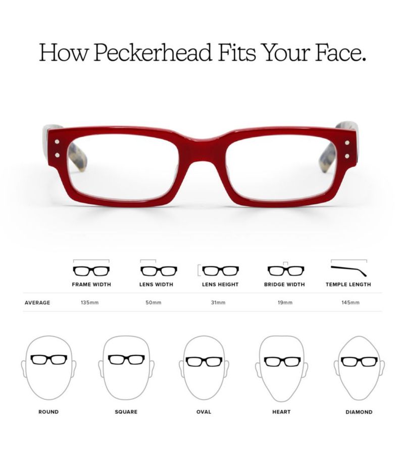 Anteojos Correctivos eyebobs Peckerhead de Montura Cuadrada