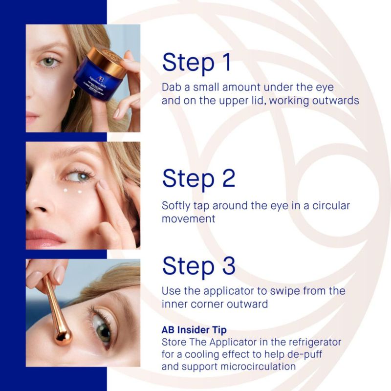 Crema Rica para Ojos Augustinus Bader The Rich Eye Cream 15 ml