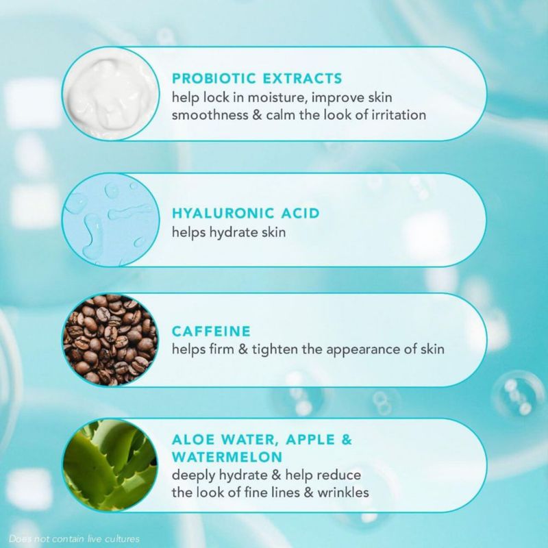 Kit de Cuidado Facial TULA Greatest Hits Bálsamo y Hidratante para Ojos