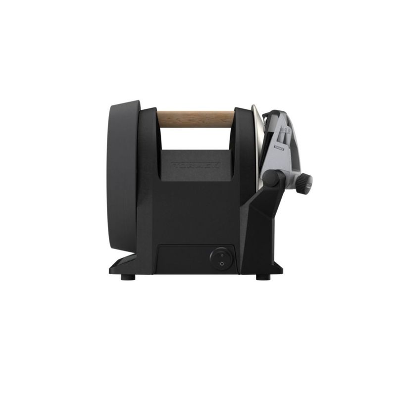 Afilador de Cuchillos Tormek T-1 Carbono Negro Versión EE.UU.