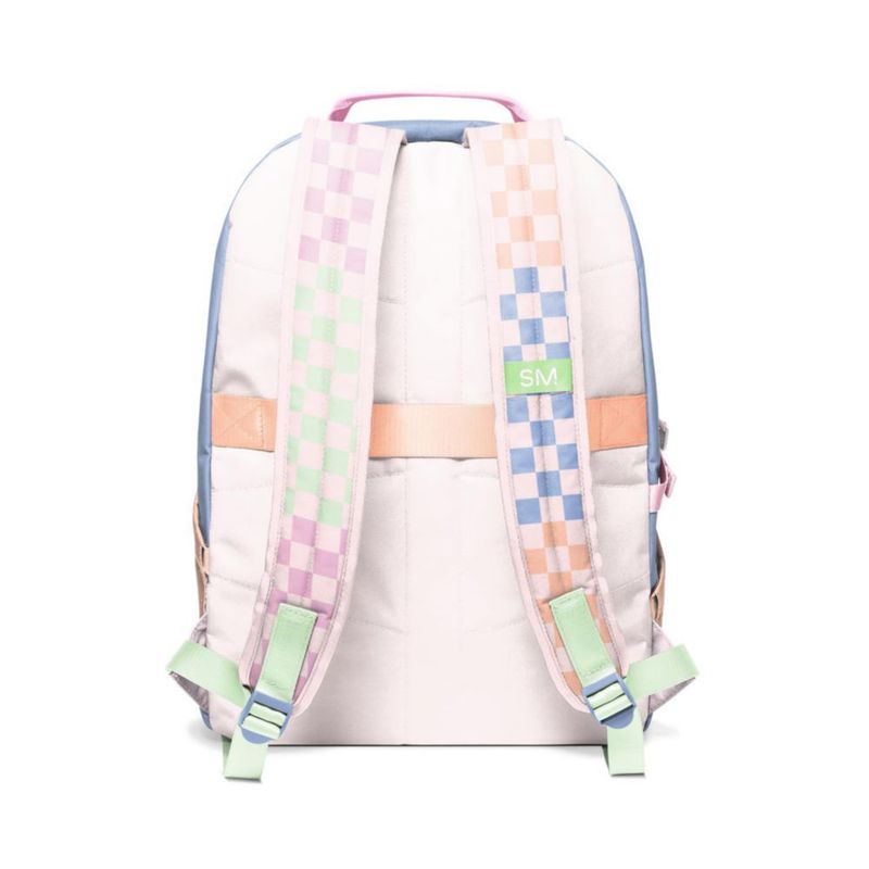 Mochila Simple Modern Ellis 20L Mediana para Escuela Niños y Adolescentes