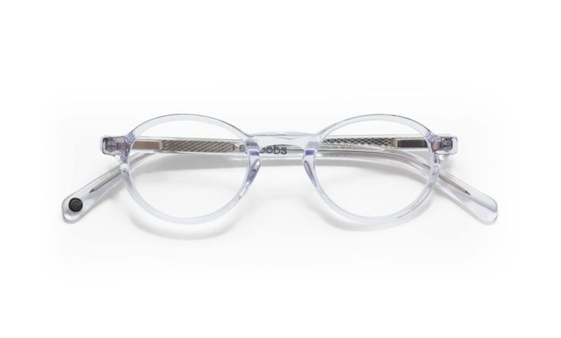 Anteojos Correctivos eyebobs Board Stiff con Montura Redonda