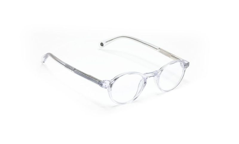 Anteojos Correctivos eyebobs Board Stiff con Montura Redonda
