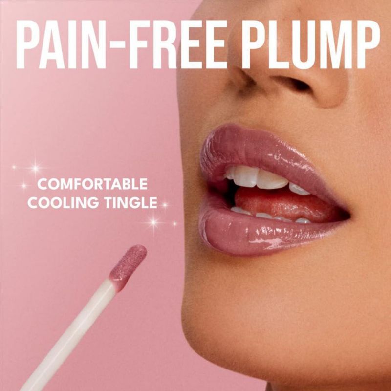 Brillo Labial Buxom Full-On Plumping tono Sandy