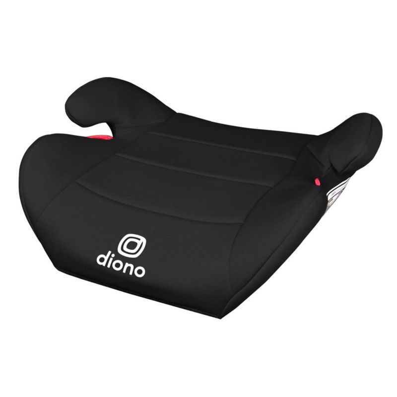 Asiento Elevador para Auto Diono Solana Lite Portátil 18 kg Negro