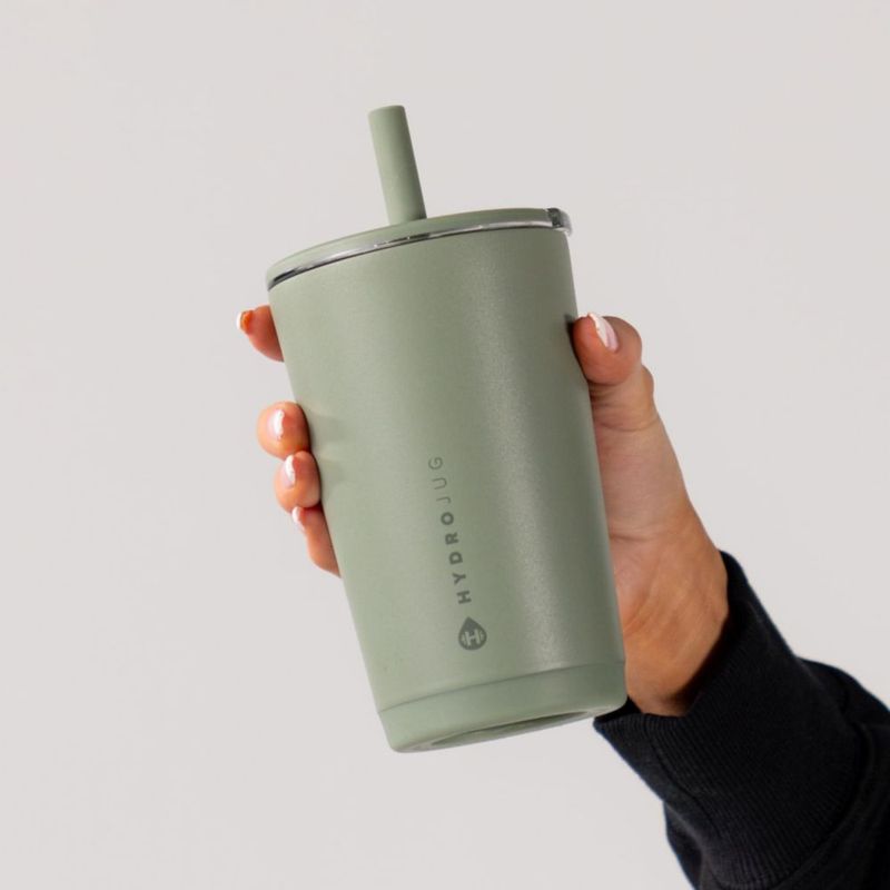 Vaso para Beber HydroJug Everyday Tumbler 414 ml Cerámico