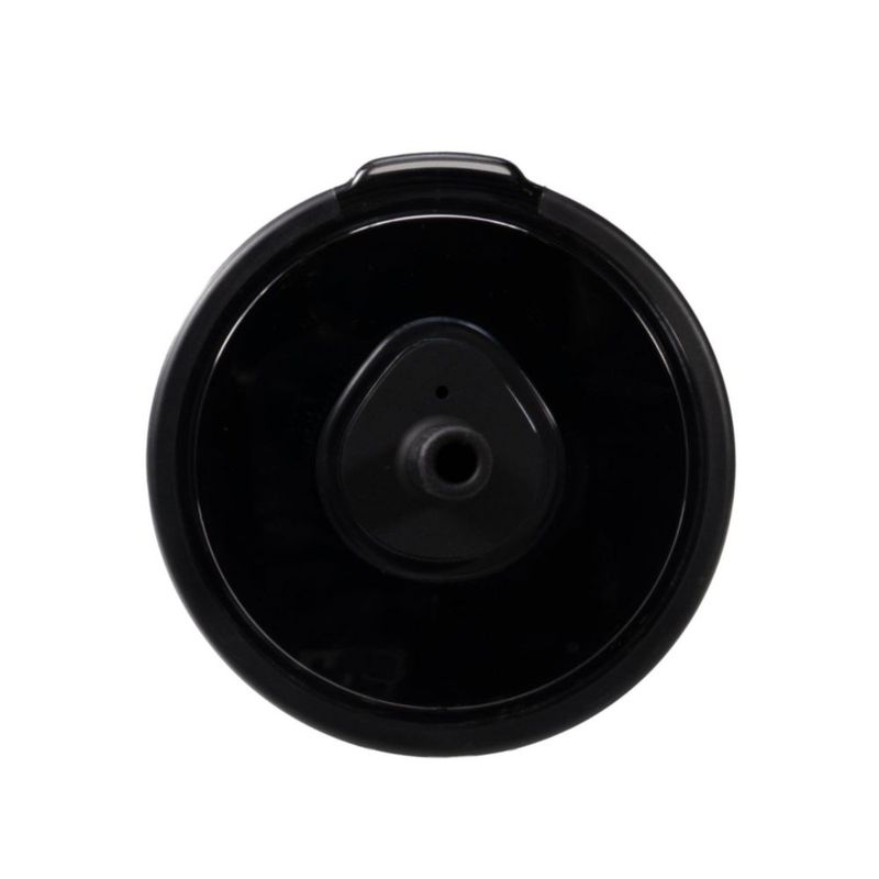 Vaso para Beber HydroJug Everyday 414 ml Negro
