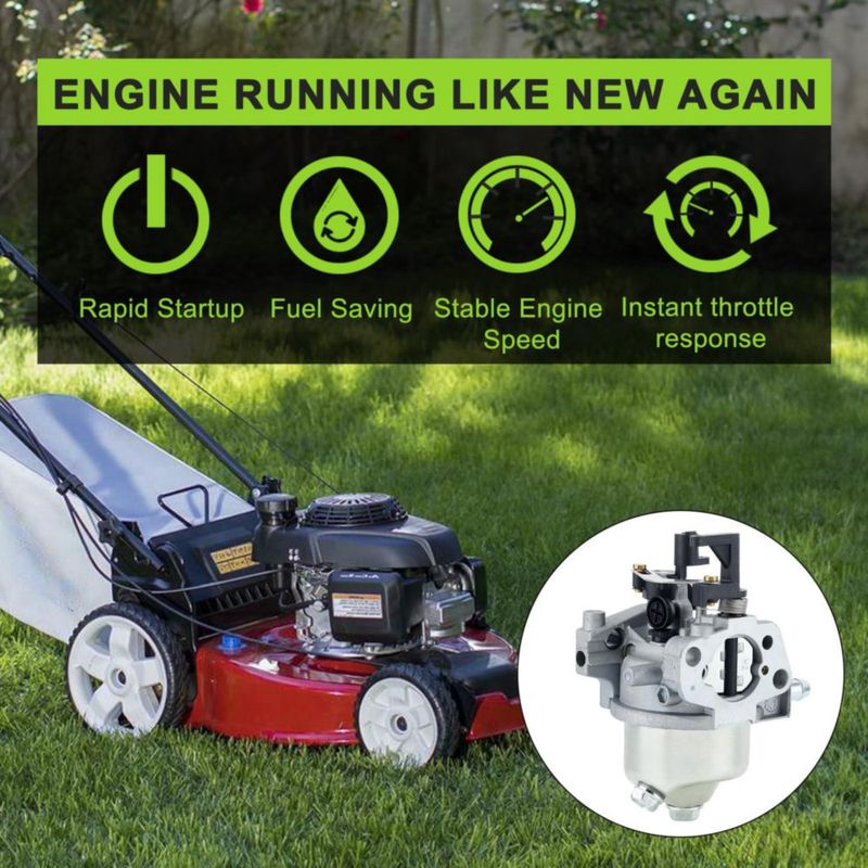 Carburador Harbot XT675 149cc para motor Kohler 6.75HP