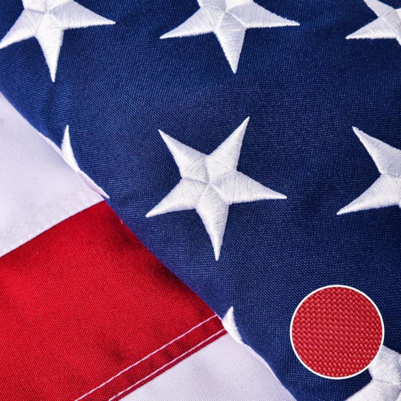Bandera Americana Lifraon 152x244 cm Exterior Resistente a Desgarros