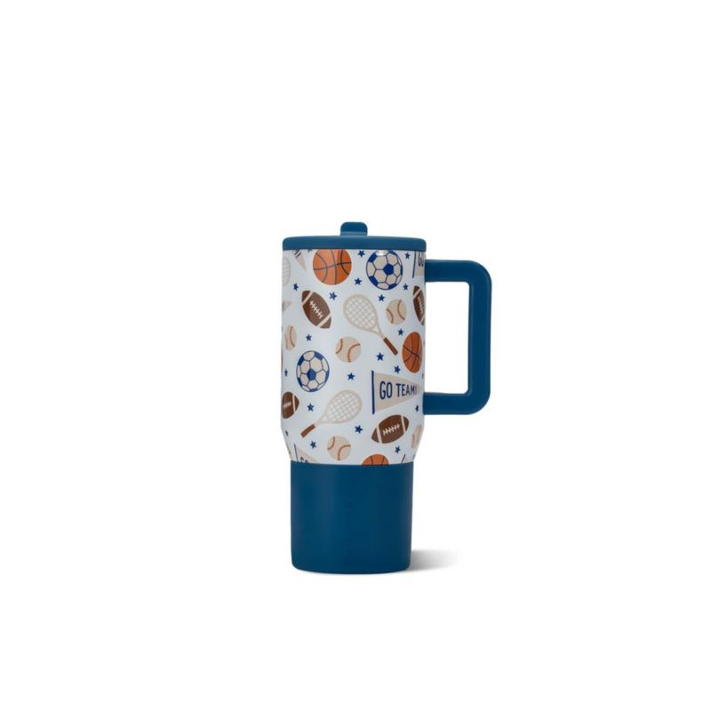 Vaso Térmico Aislado HydroJug Traveler 600 ml para Niños