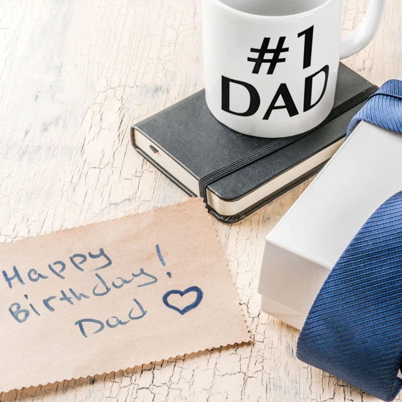 Taza para Beber Zenply #1 Papá 330 ml