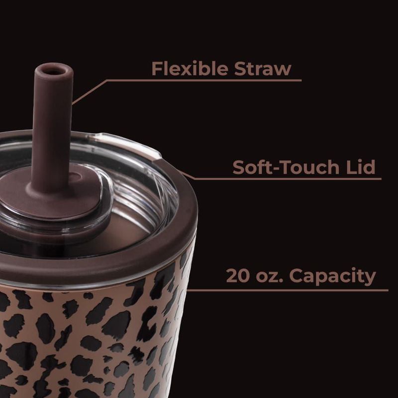 Vaso para Beber HydroJug Everyday Tumbler 20 oz Cerámico