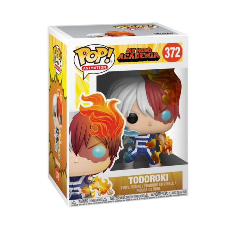Figura de colección Funko POP! Animación: My Hero Academia