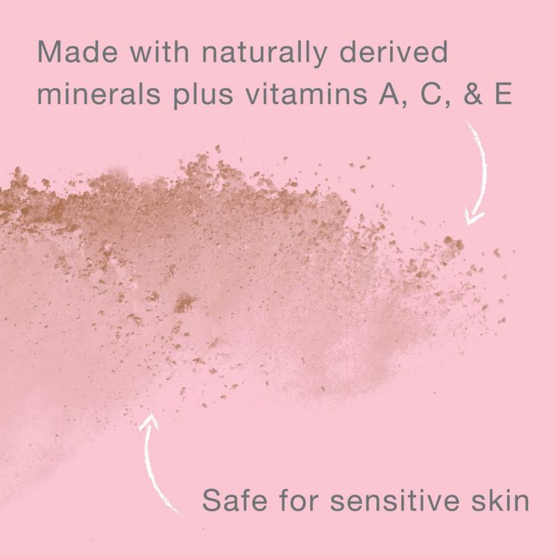 Base Neutrogena Mineral Sheers Loose Powder Nude 40