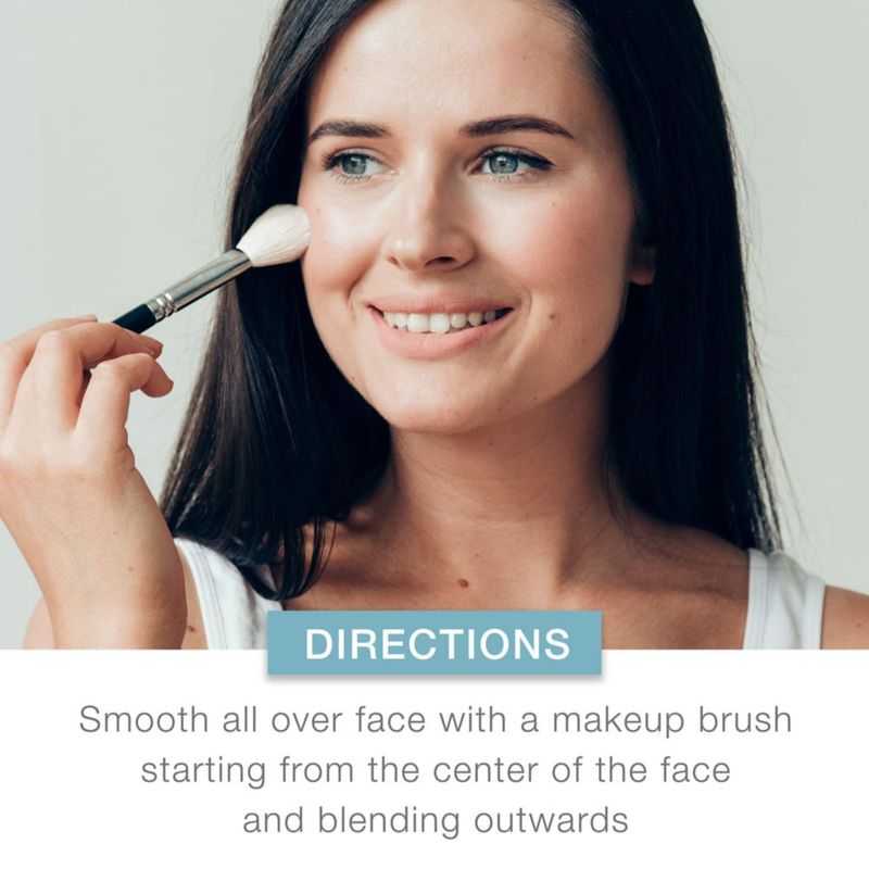 Base Neutrogena Mineral Sheers Loose Powder Nude 40