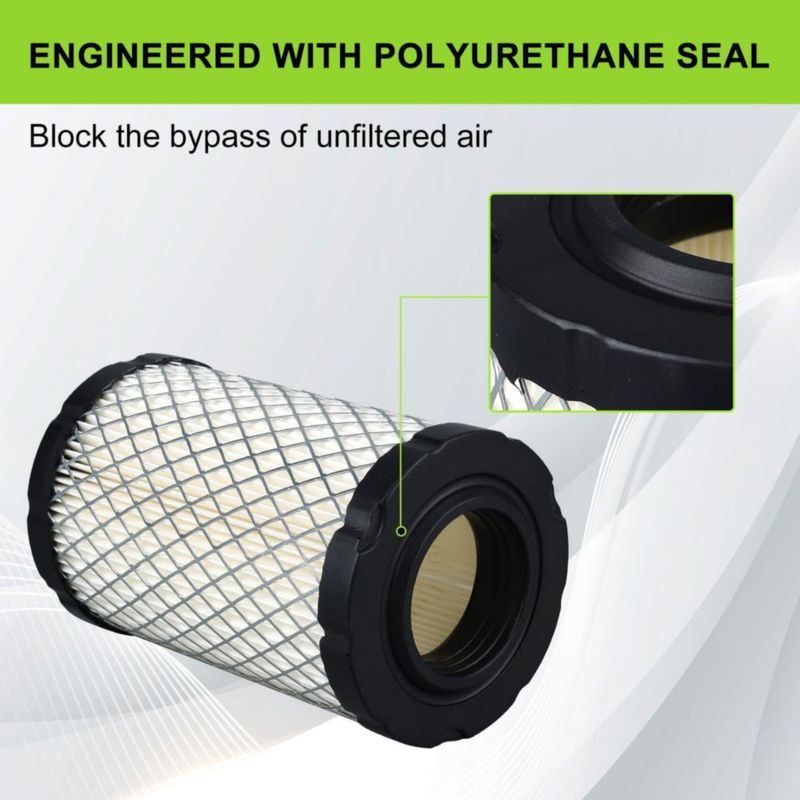 Kit de Mantenimiento con Filtro de Aire Harbot D125 MIU14395