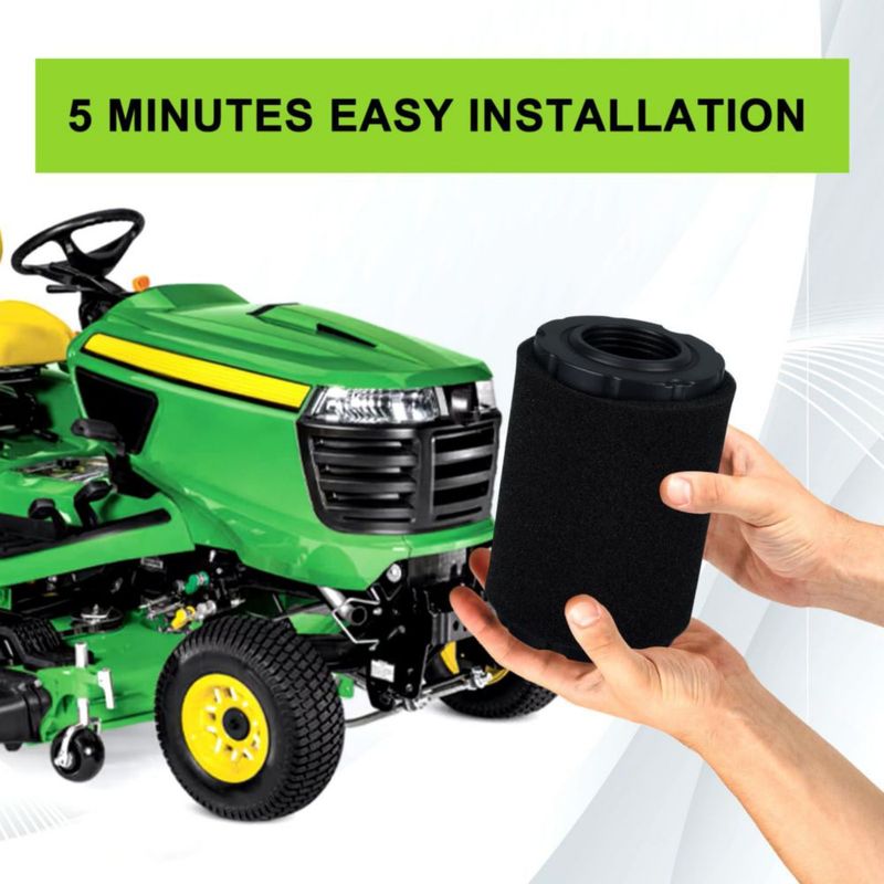Kit de Mantenimiento con Filtro de Aire Harbot D125 MIU14395