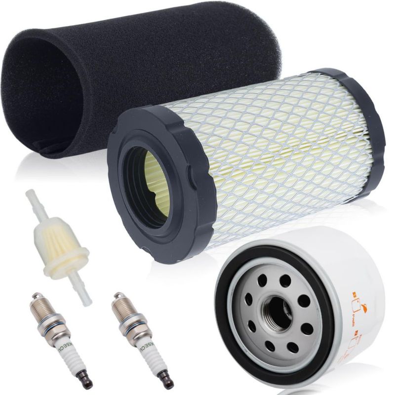 Kit de Mantenimiento con Filtro de Aire Harbot D125 MIU14395